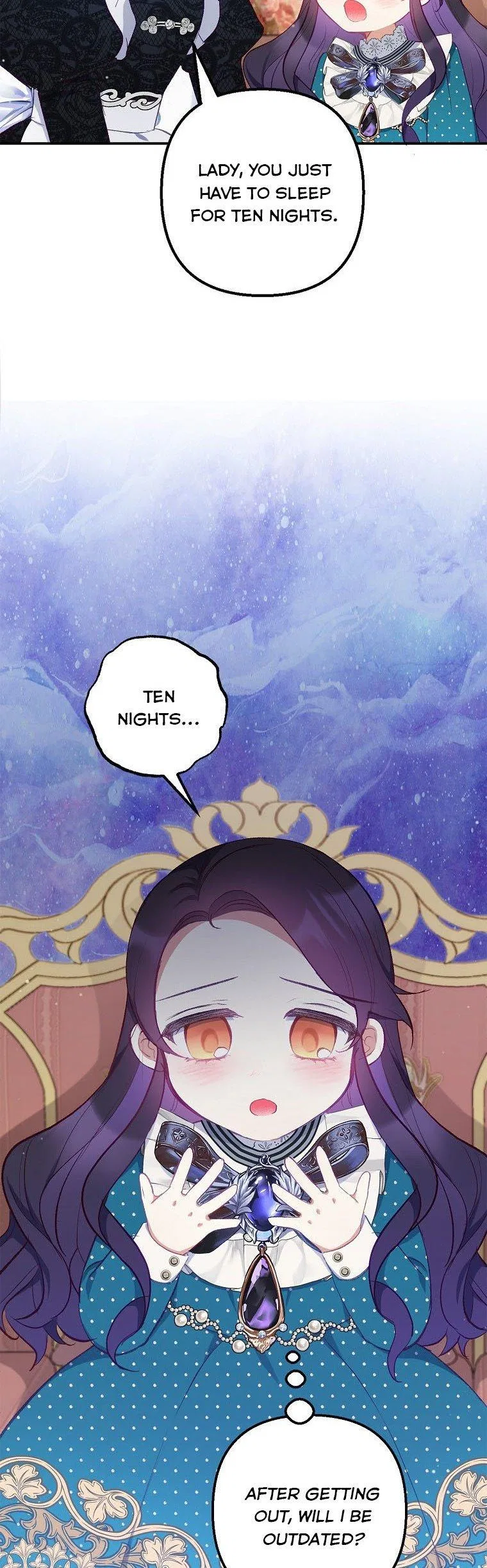 I Am A Daughter Loved By The Devil Chapter 13 – Page 43