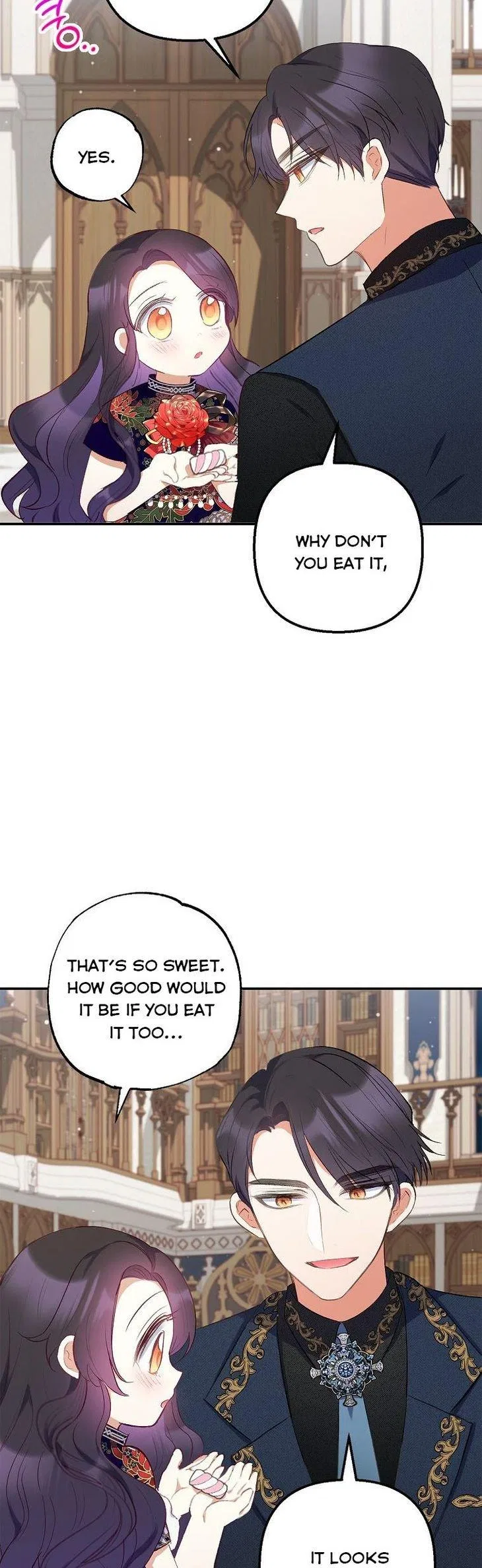 I Am A Daughter Loved By The Devil Chapter 12 – Page 2