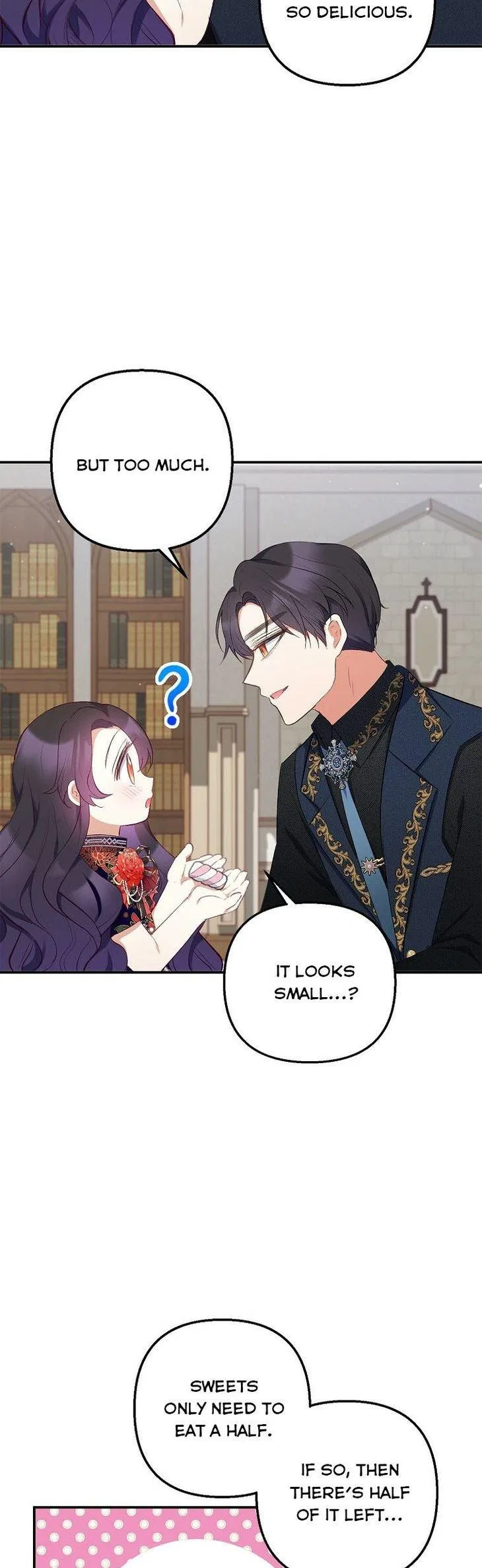 I Am A Daughter Loved By The Devil Chapter 12 – Page 3