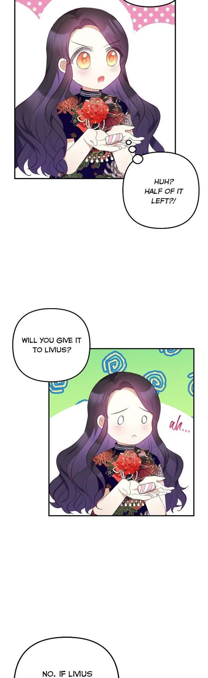 I Am A Daughter Loved By The Devil Chapter 12 – Page 4