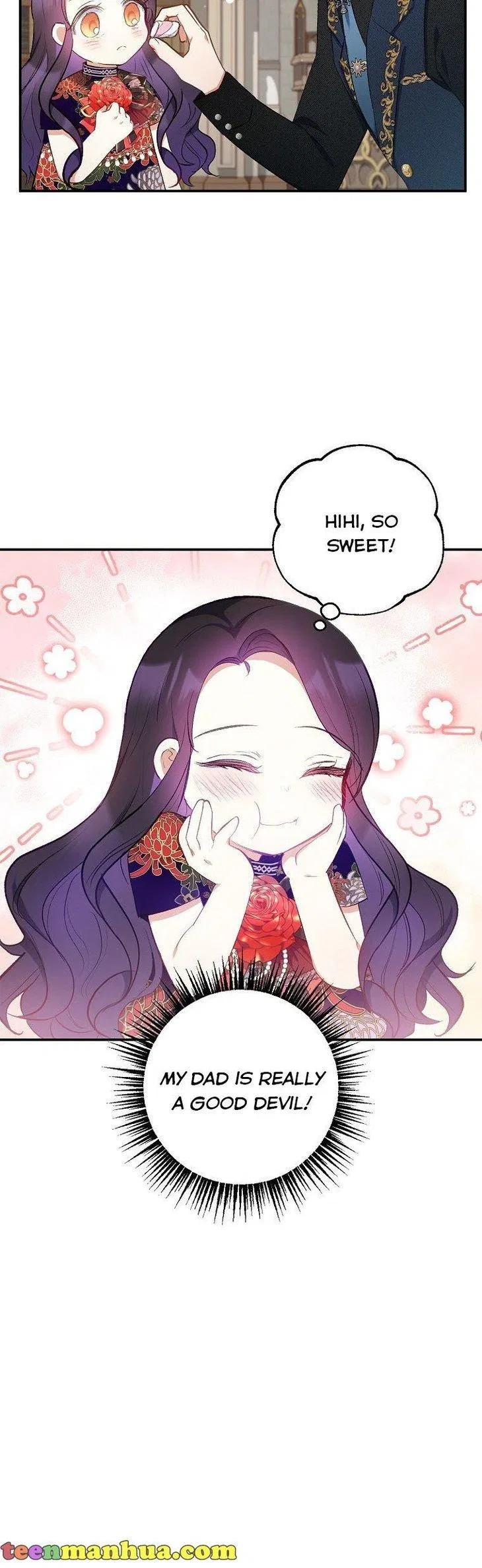 I Am A Daughter Loved By The Devil Chapter 12 – Page 6