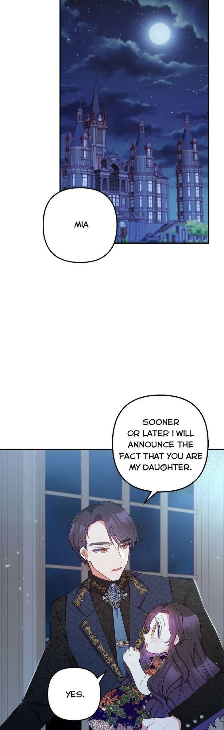 I Am A Daughter Loved By The Devil Chapter 12 – Page 8