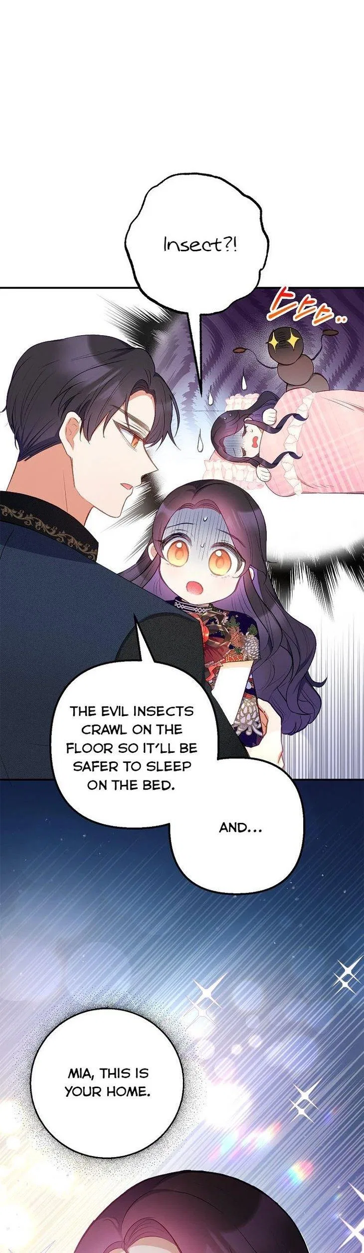 I Am A Daughter Loved By The Devil Chapter 12 – Page 10