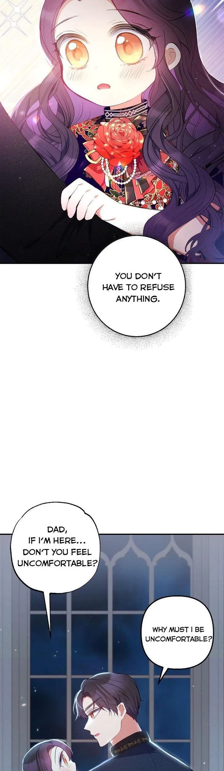 I Am A Daughter Loved By The Devil Chapter 12 – Page 11
