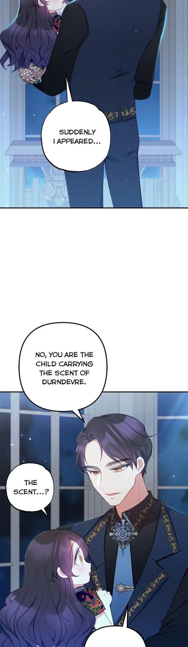 I Am A Daughter Loved By The Devil Chapter 12 – Page 12