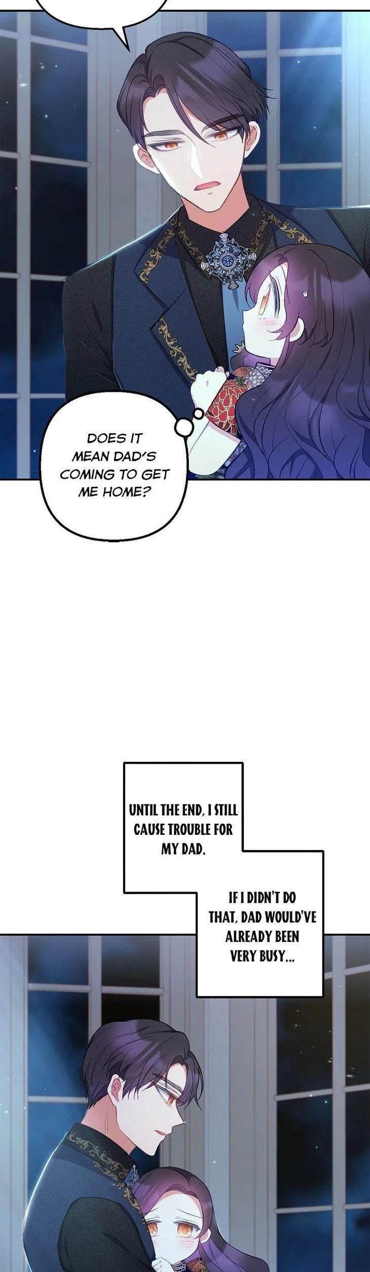 I Am A Daughter Loved By The Devil Chapter 12 – Page 14