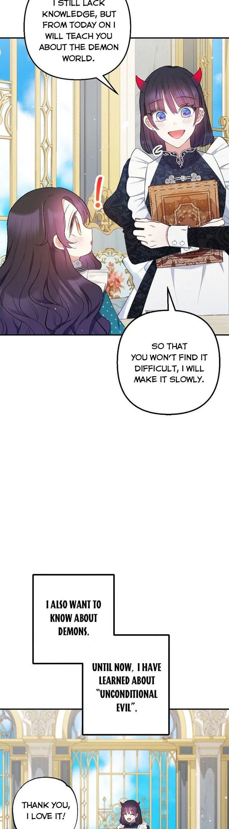 I Am A Daughter Loved By The Devil Chapter 12 – Page 21