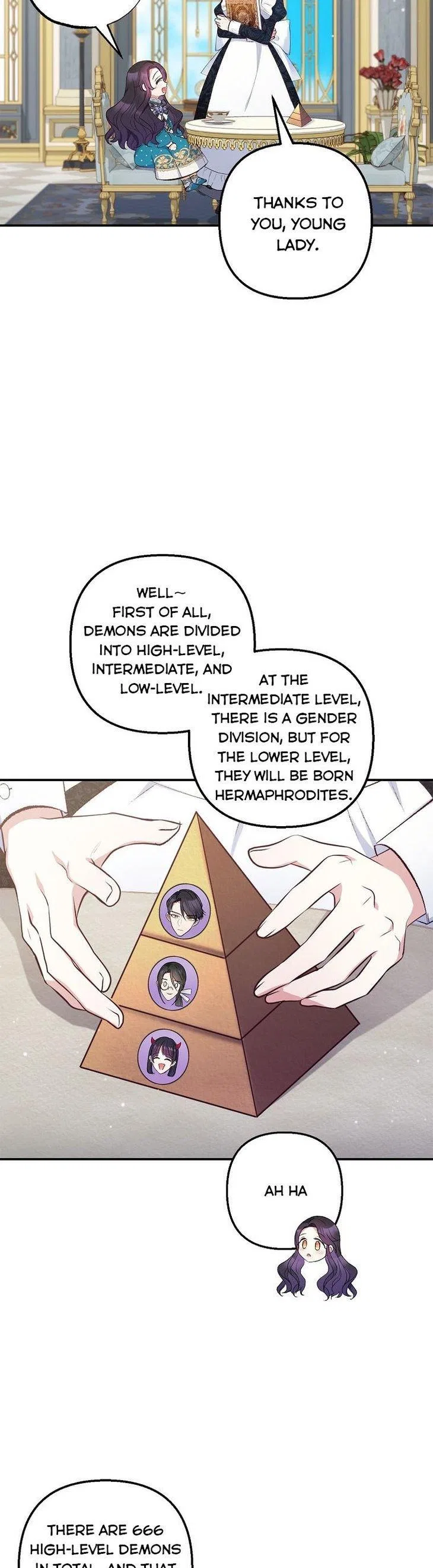 I Am A Daughter Loved By The Devil Chapter 12 – Page 22