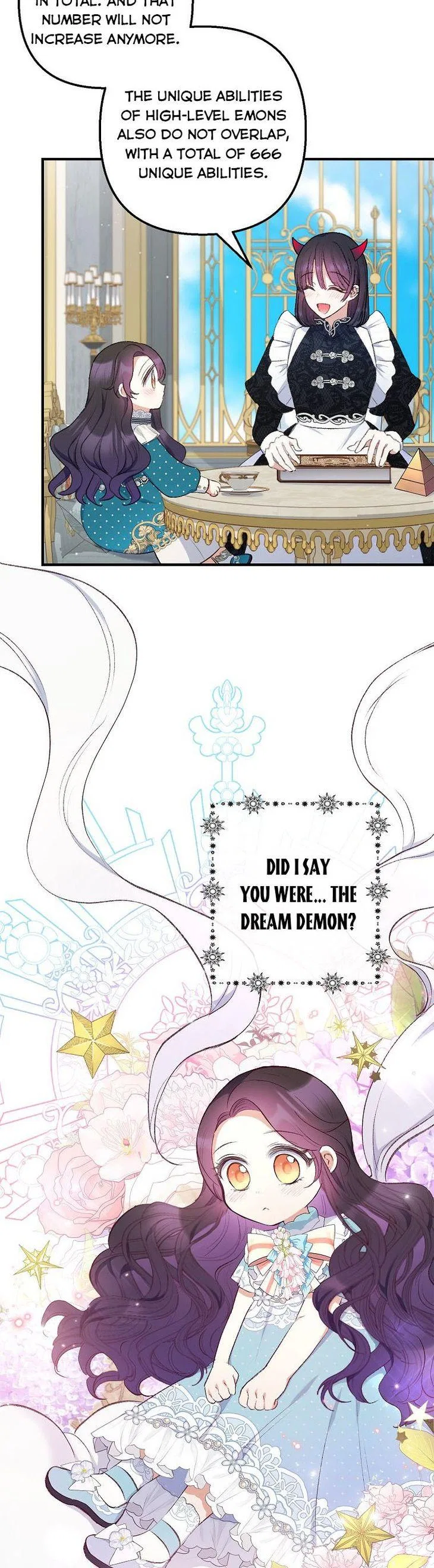 I Am A Daughter Loved By The Devil Chapter 12 – Page 23