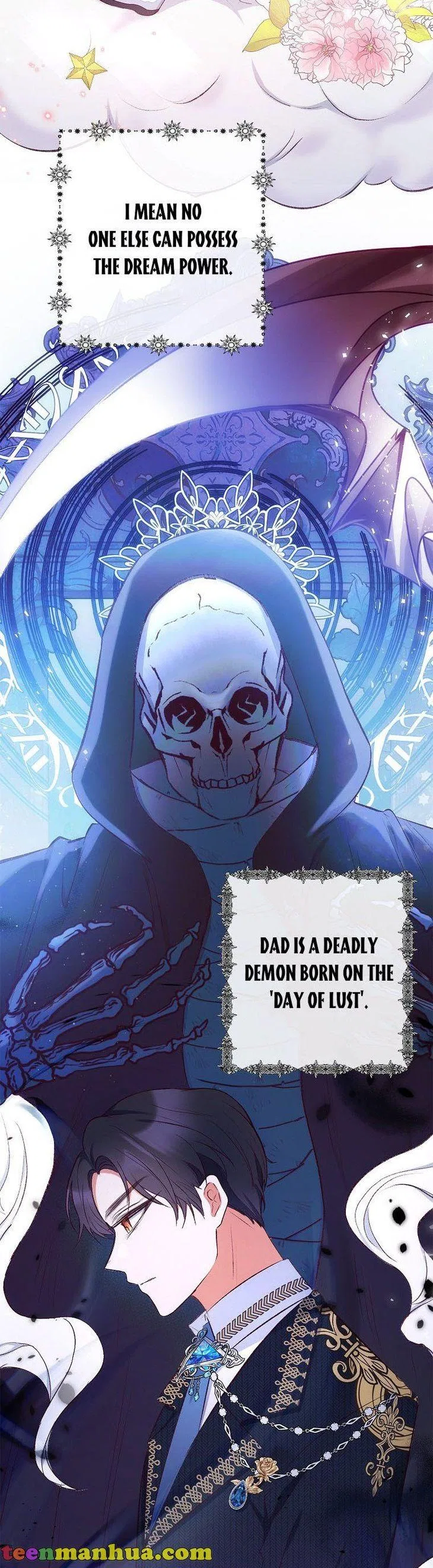 I Am A Daughter Loved By The Devil Chapter 12 – Page 24