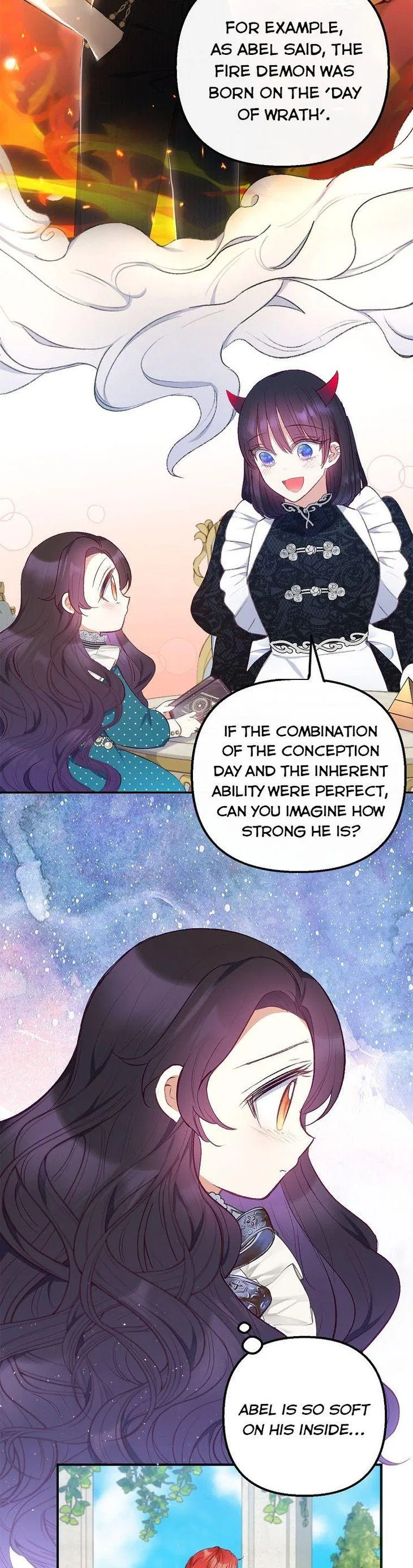 I Am A Daughter Loved By The Devil Chapter 12 – Page 27