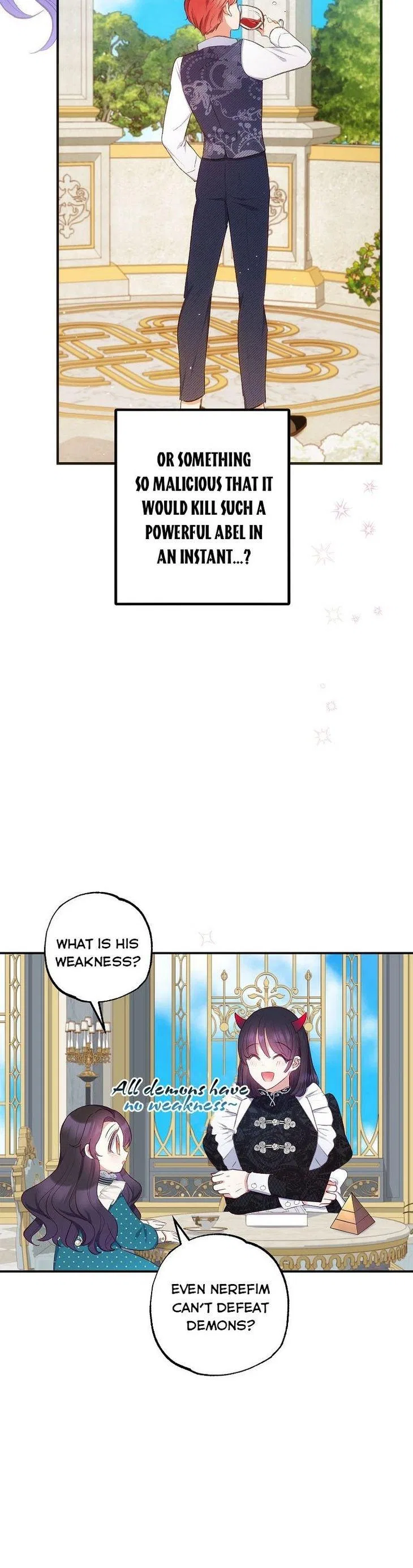 I Am A Daughter Loved By The Devil Chapter 12 – Page 28