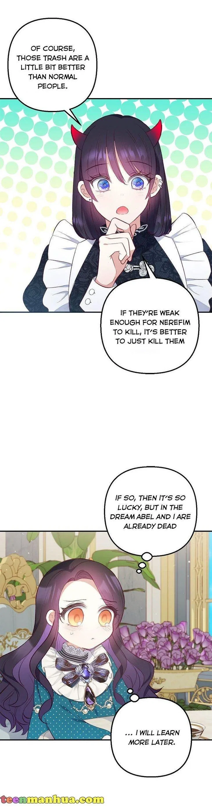 I Am A Daughter Loved By The Devil Chapter 12 – Page 29