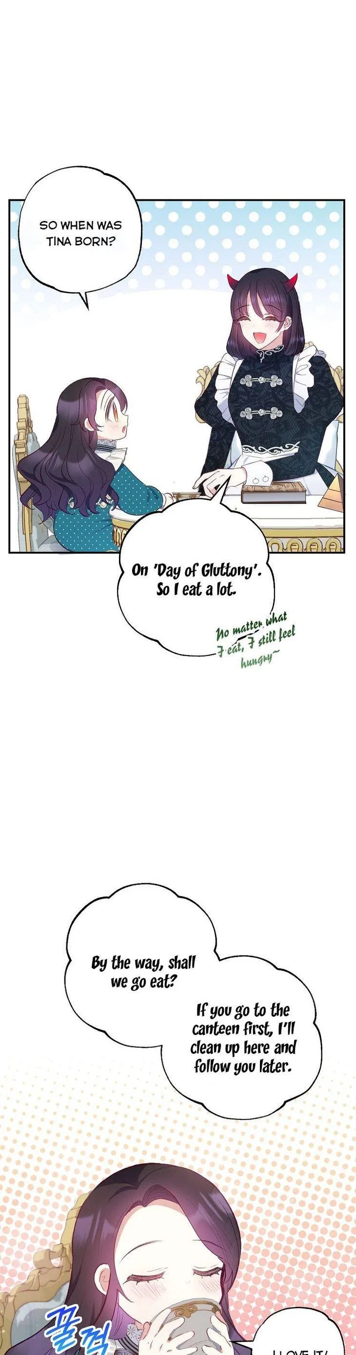 I Am A Daughter Loved By The Devil Chapter 12 – Page 30