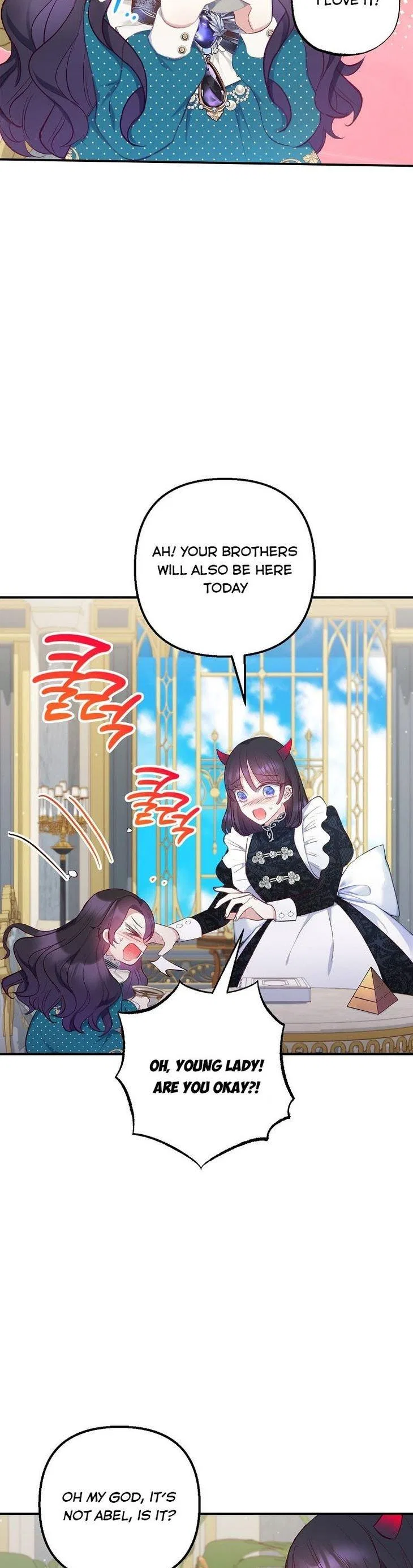 I Am A Daughter Loved By The Devil Chapter 12 – Page 31