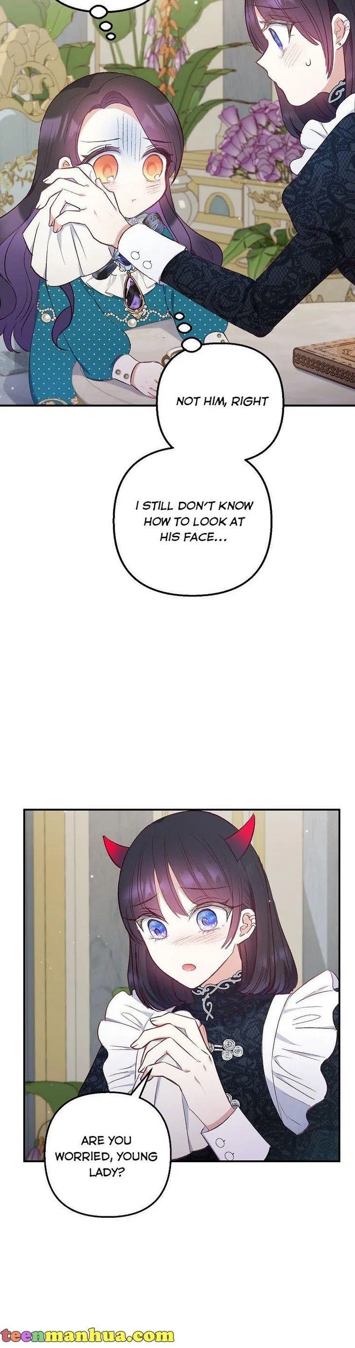 I Am A Daughter Loved By The Devil Chapter 12 – Page 32