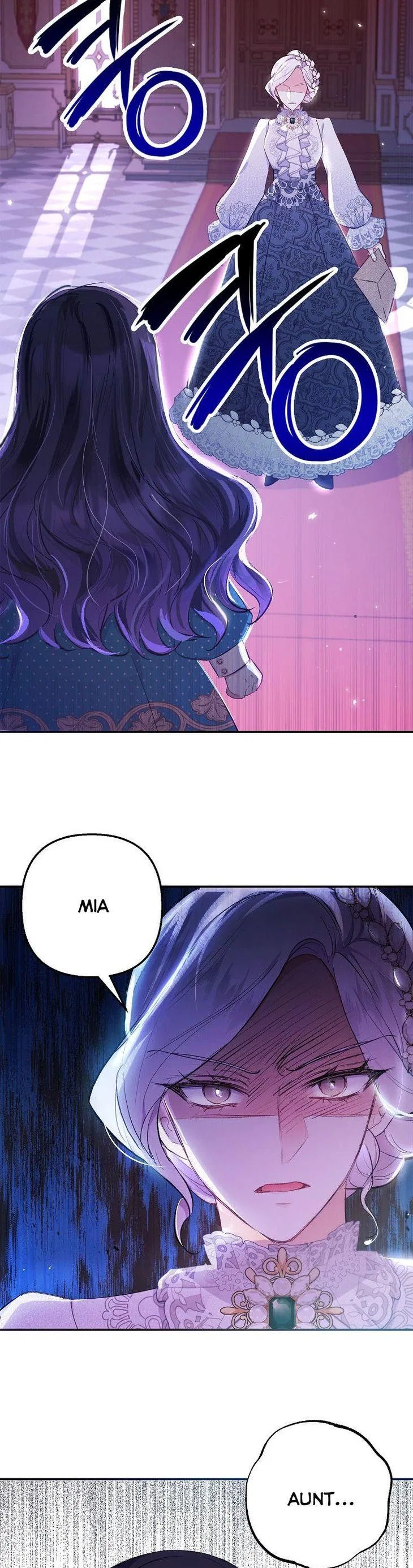 I Am A Daughter Loved By The Devil Chapter 12 – Page 36