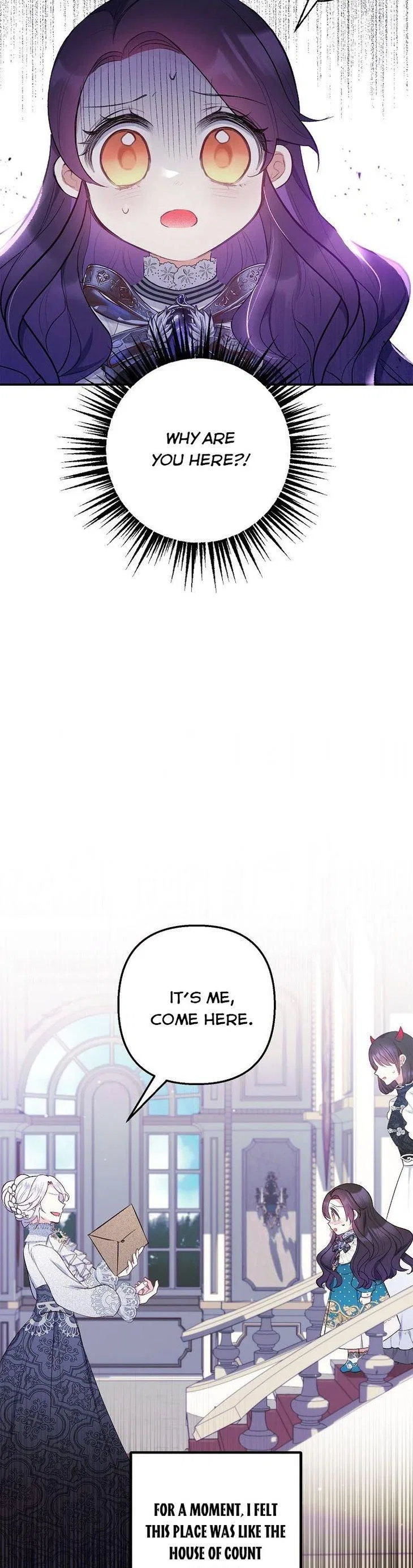 I Am A Daughter Loved By The Devil Chapter 12 – Page 37