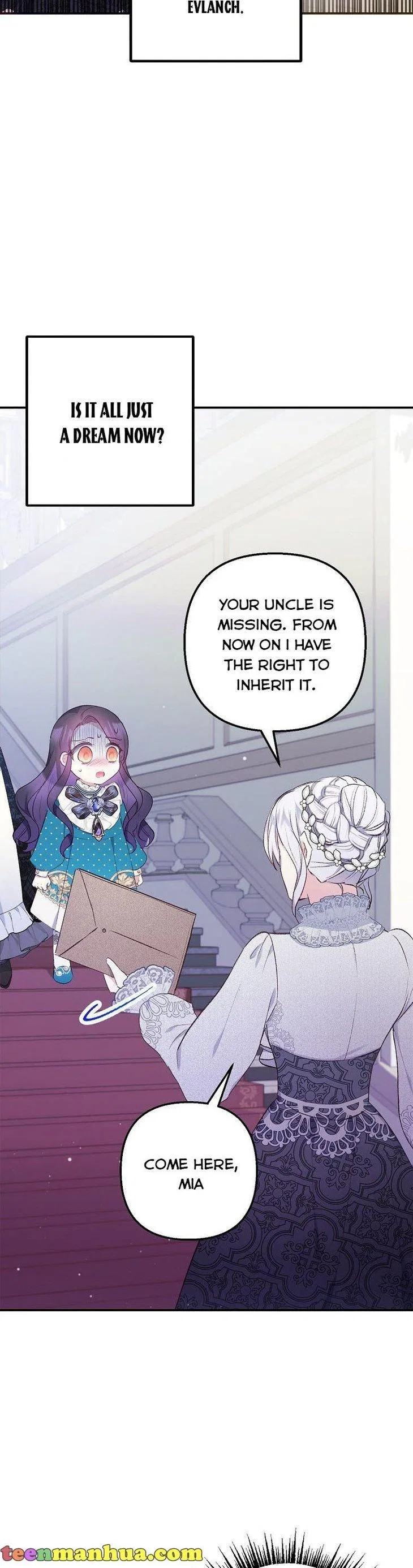 I Am A Daughter Loved By The Devil Chapter 12 – Page 38