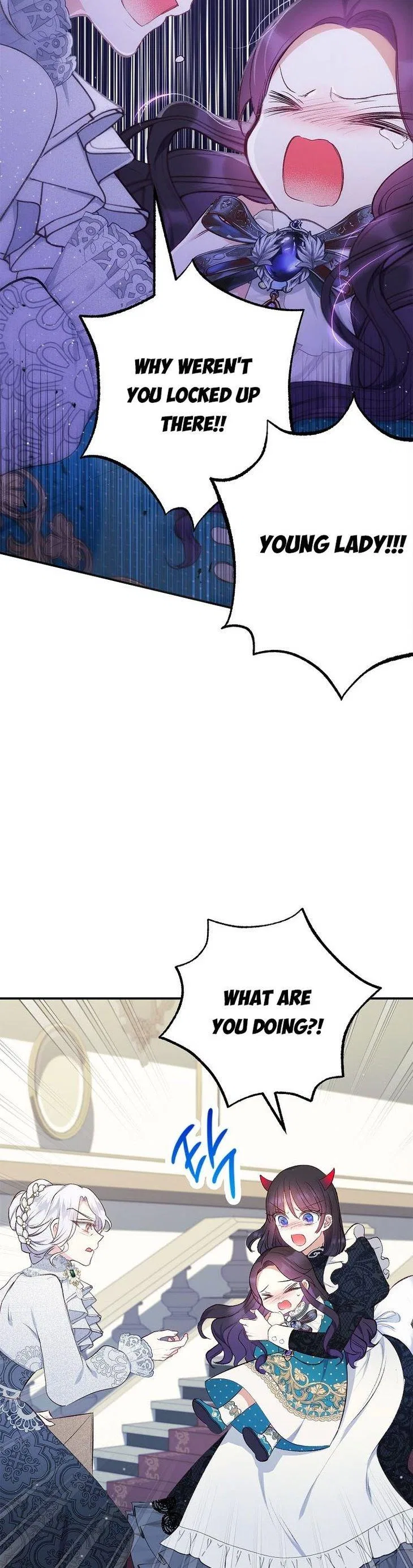 I Am A Daughter Loved By The Devil Chapter 12 – Page 40