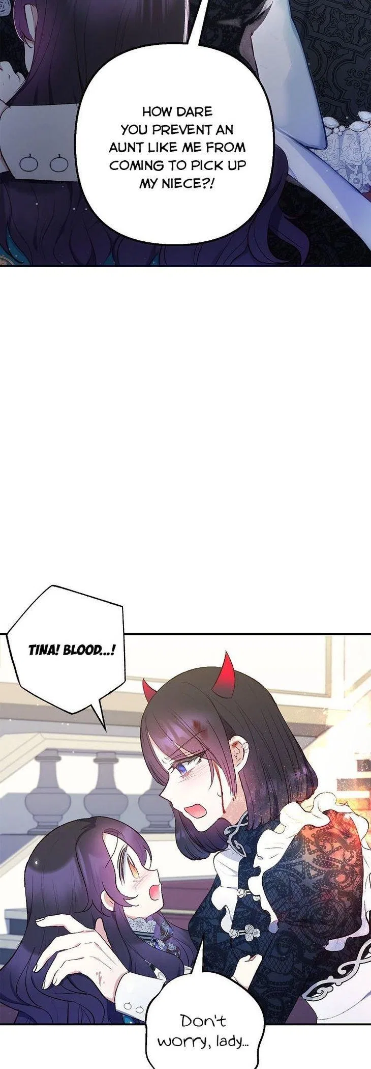 I Am A Daughter Loved By The Devil Chapter 12 – Page 42