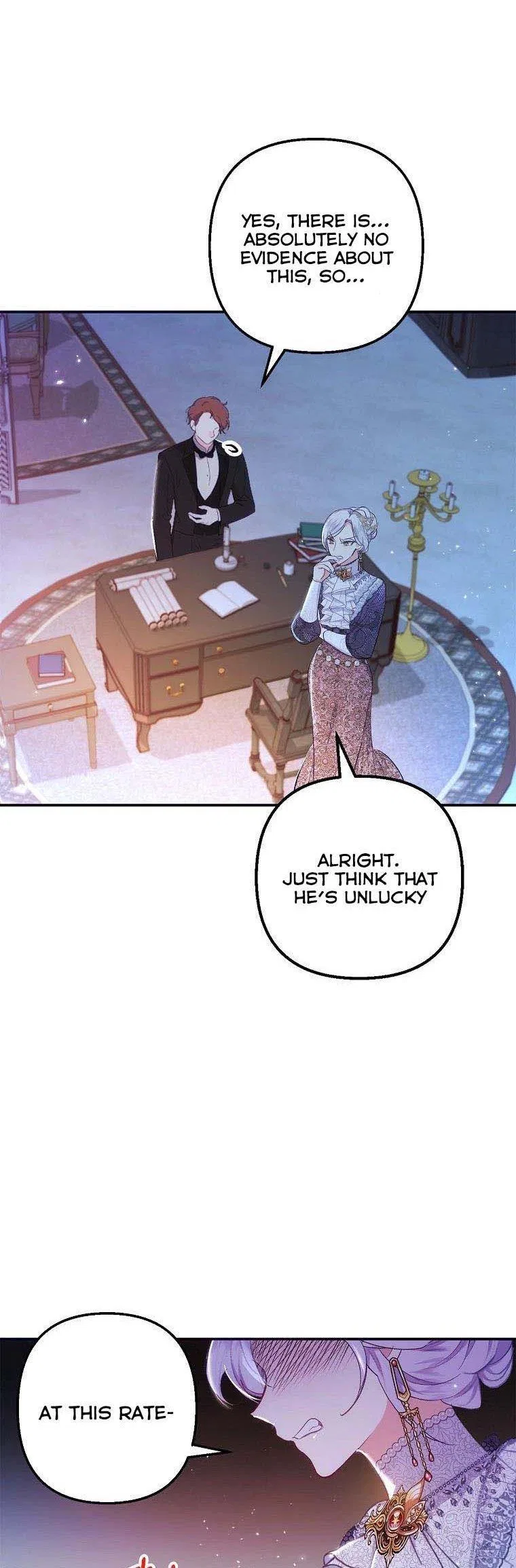 I Am A Daughter Loved By The Devil Chapter 11 – Page 2