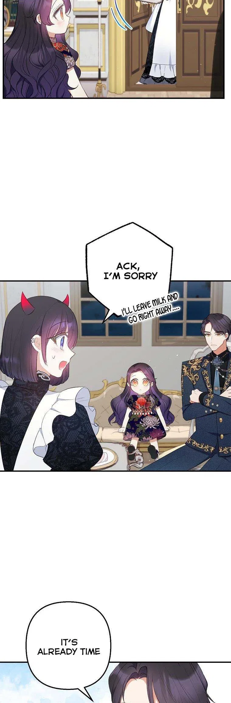 I Am A Daughter Loved By The Devil Chapter 11 – Page 5