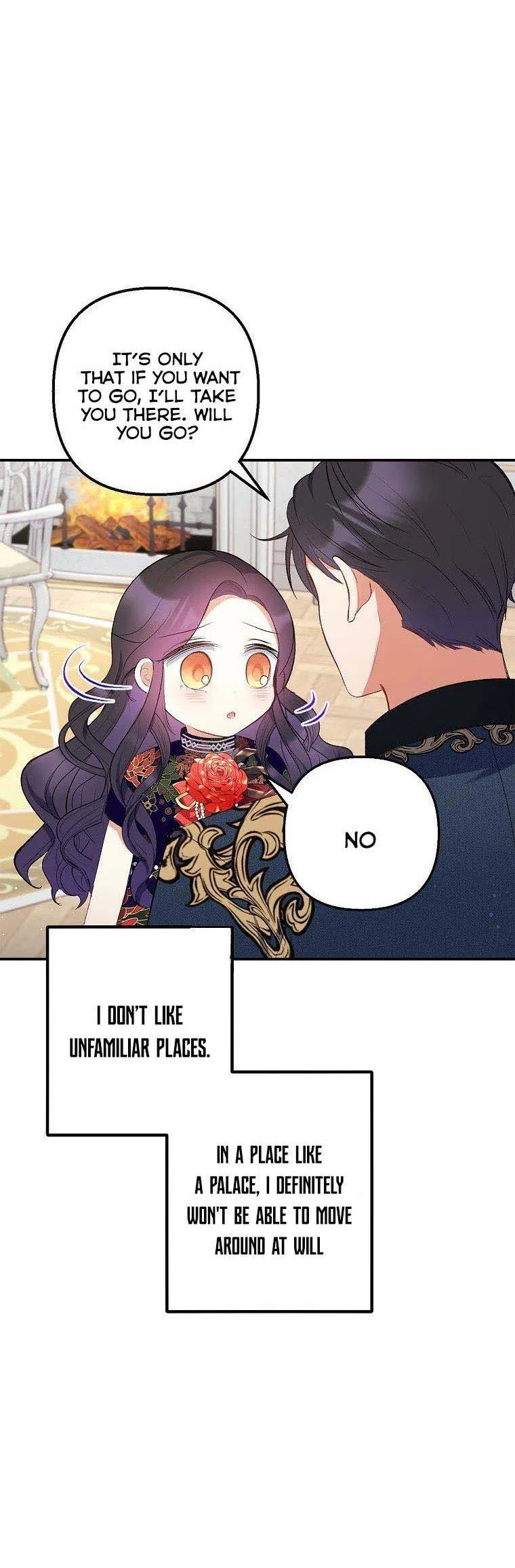 I Am A Daughter Loved By The Devil Chapter 11 – Page 7