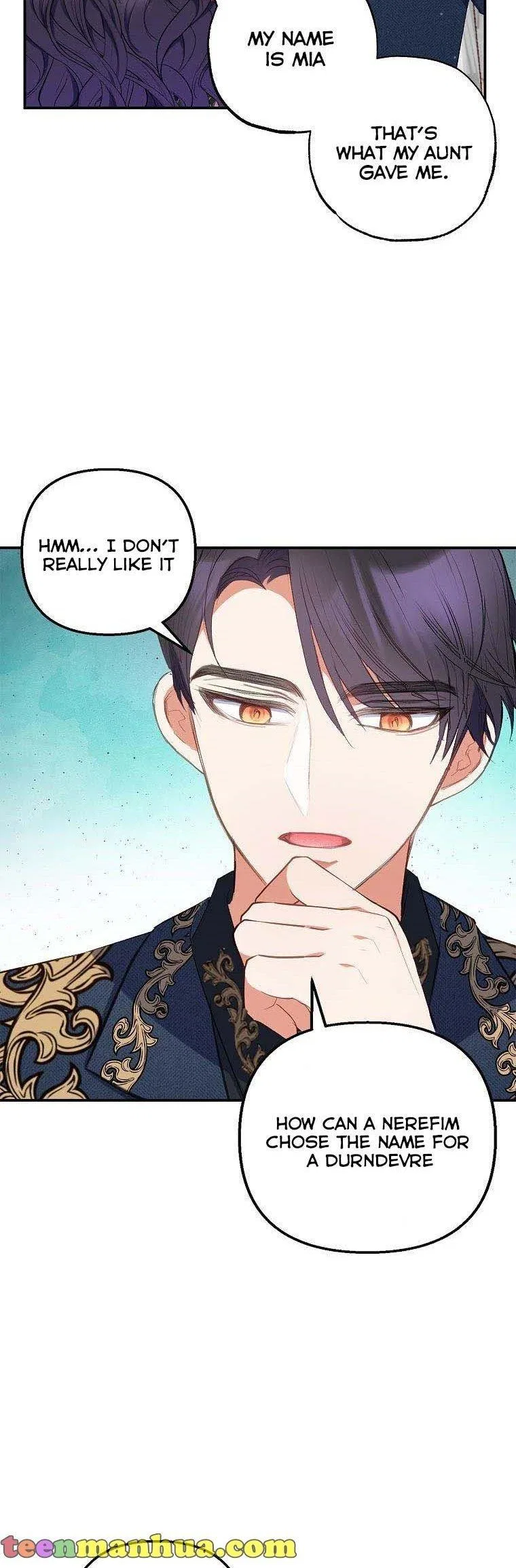 I Am A Daughter Loved By The Devil Chapter 11 – Page 10