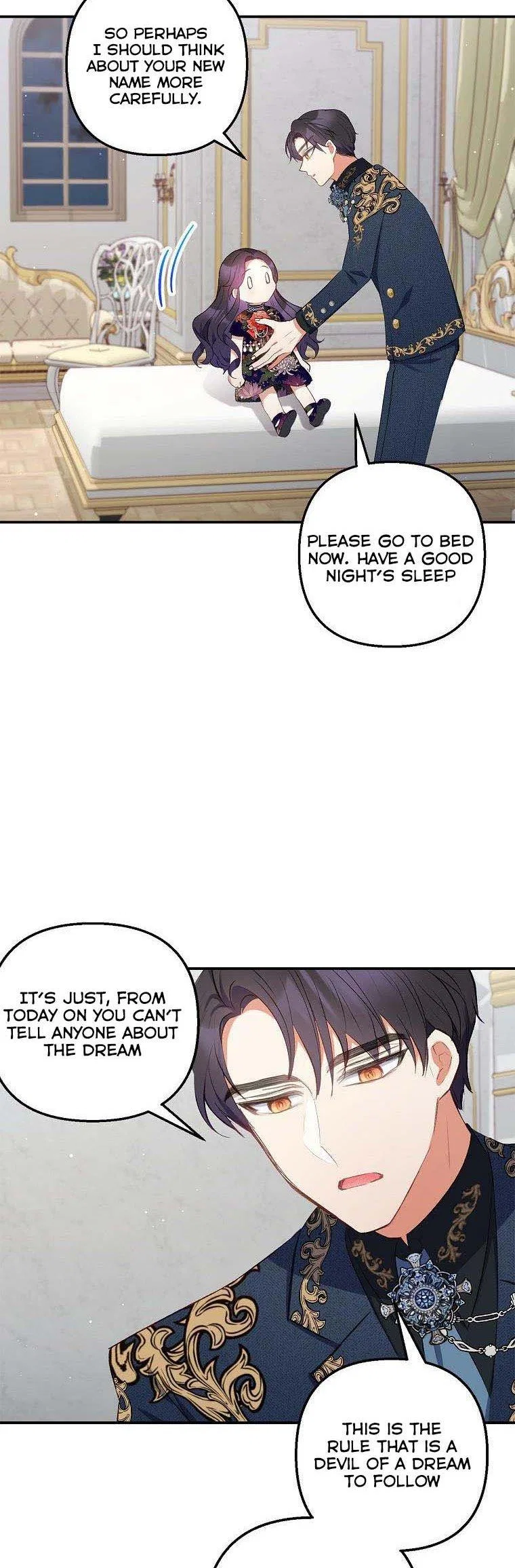 I Am A Daughter Loved By The Devil Chapter 11 – Page 11