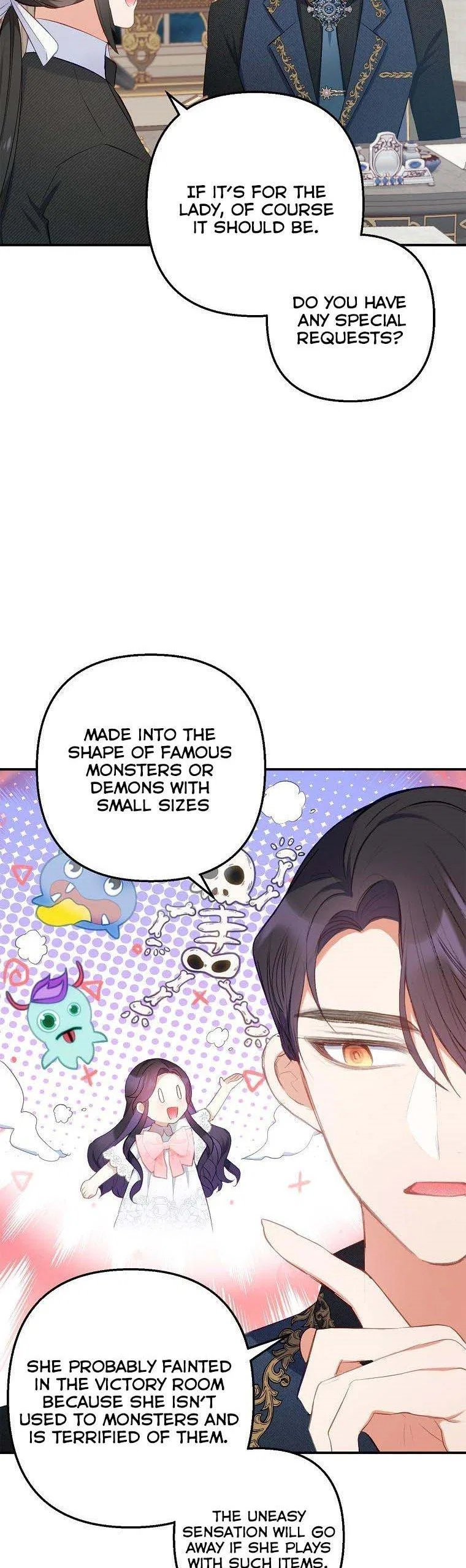 I Am A Daughter Loved By The Devil Chapter 11 – Page 23