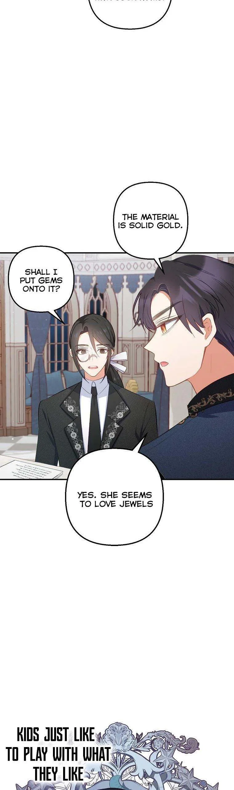 I Am A Daughter Loved By The Devil Chapter 11 – Page 24