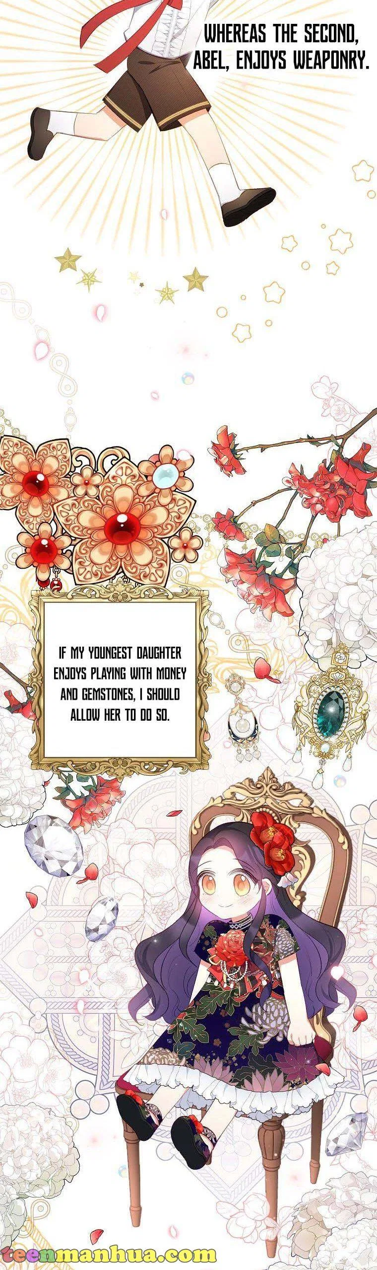 I Am A Daughter Loved By The Devil Chapter 11 – Page 26