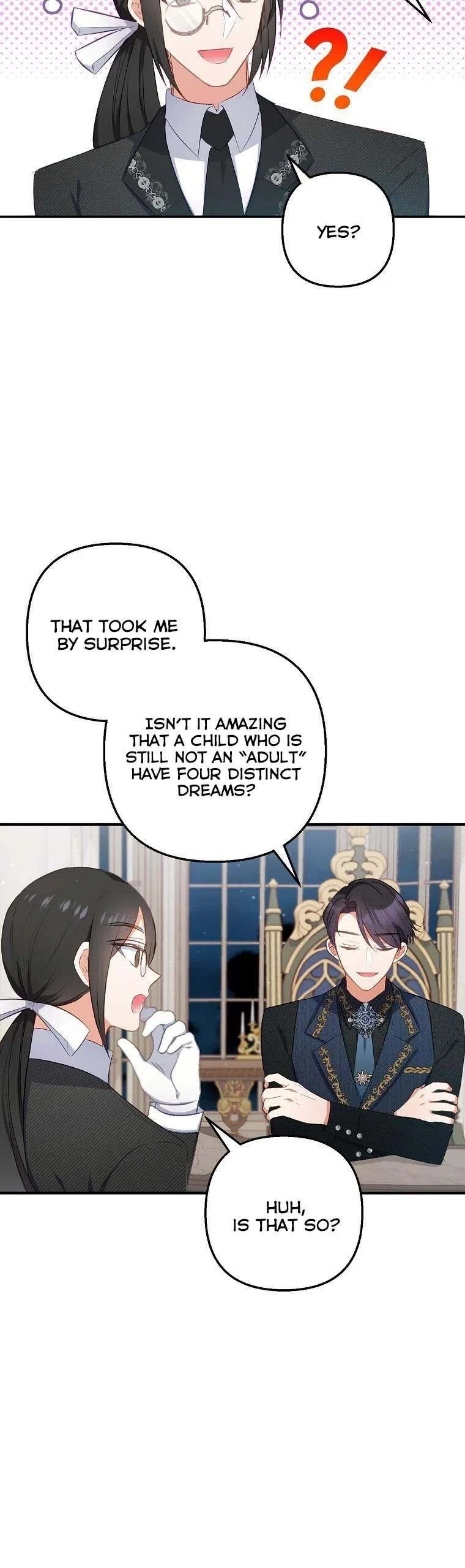 I Am A Daughter Loved By The Devil Chapter 11 – Page 28