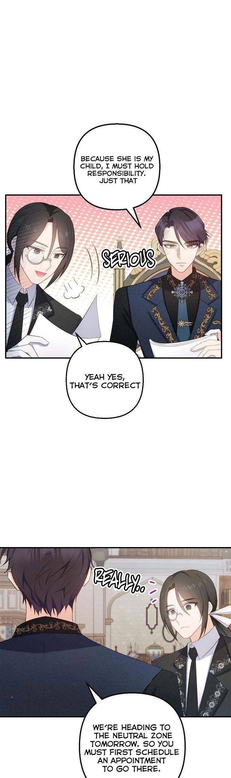 I Am A Daughter Loved By The Devil Chapter 11 – Page 31