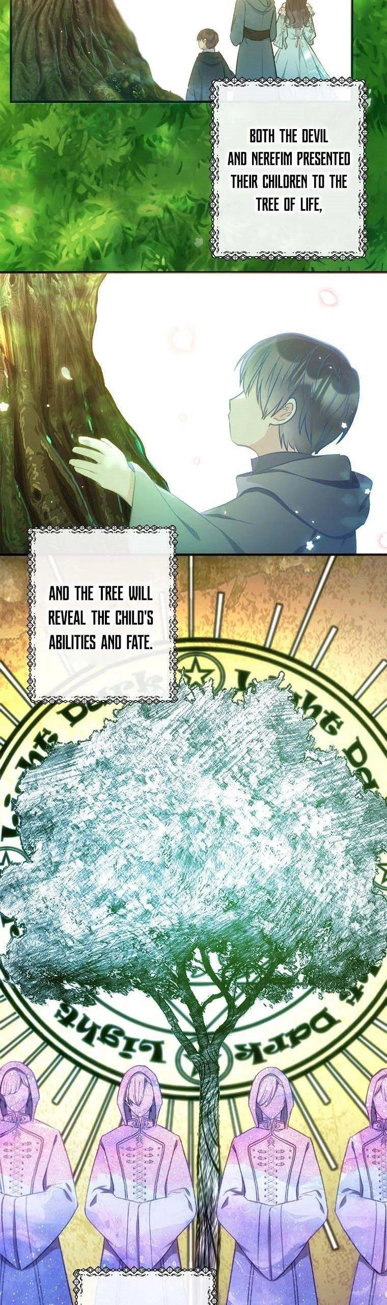 I Am A Daughter Loved By The Devil Chapter 11 – Page 34