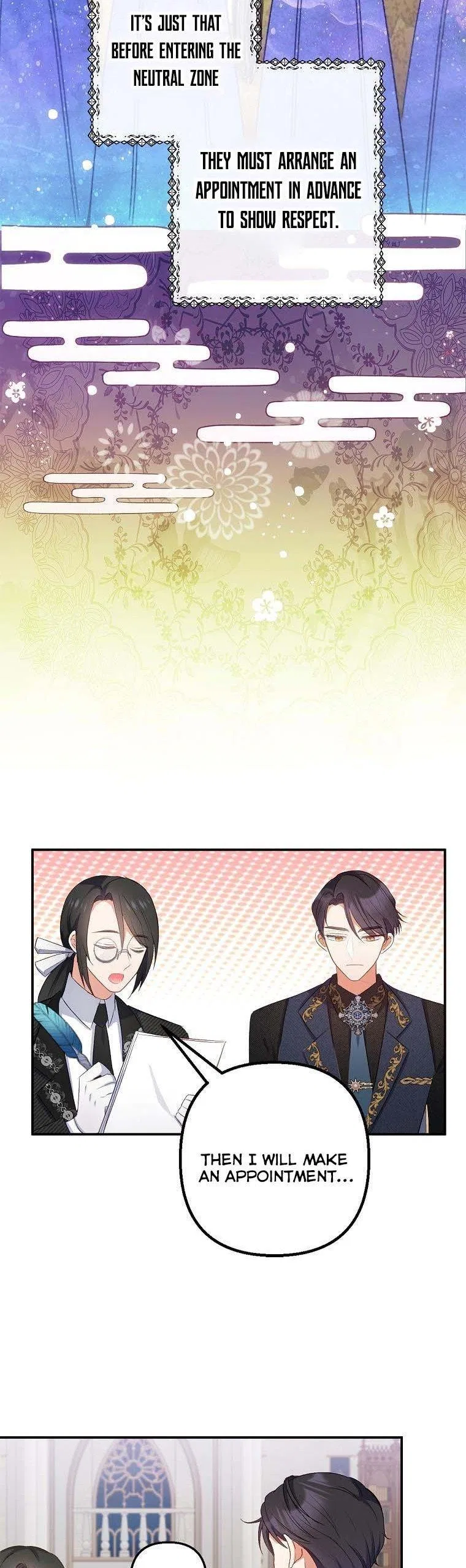 I Am A Daughter Loved By The Devil Chapter 11 – Page 35
