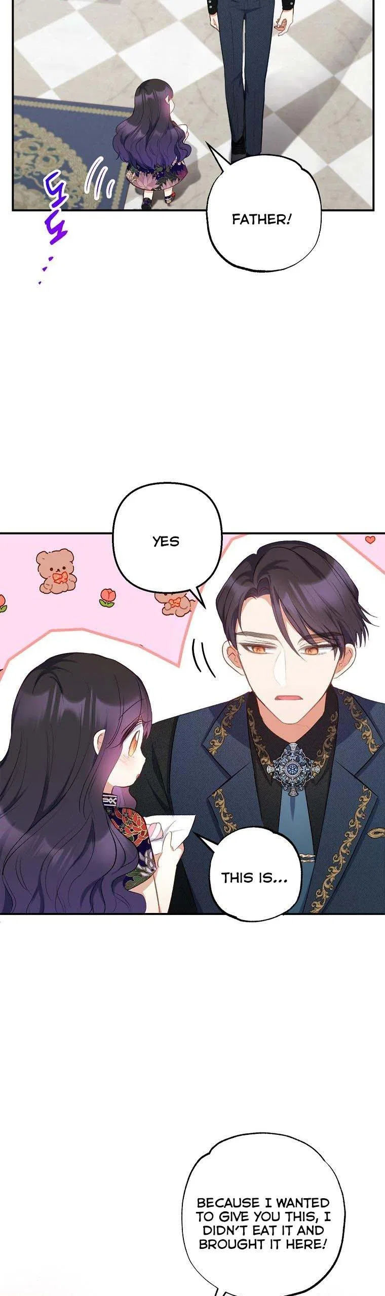 I Am A Daughter Loved By The Devil Chapter 11 – Page 39
