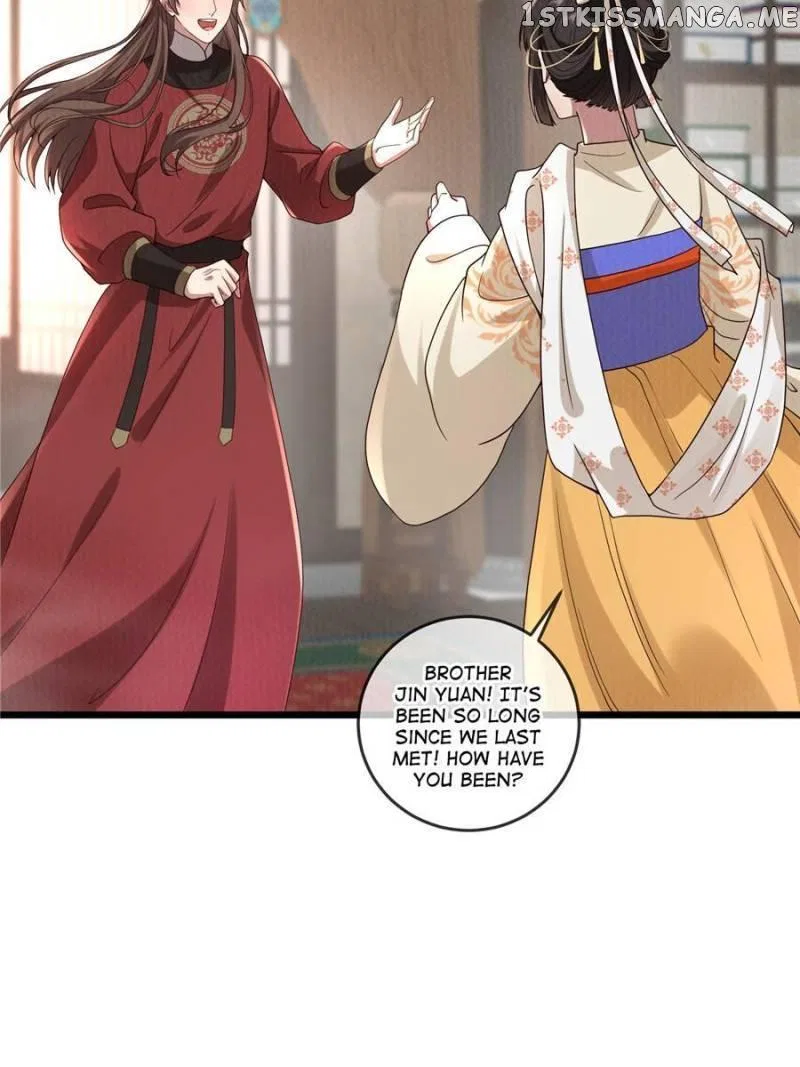 The Sickly Tyrant With An Innocent Facade Chapter 139 – Page 19