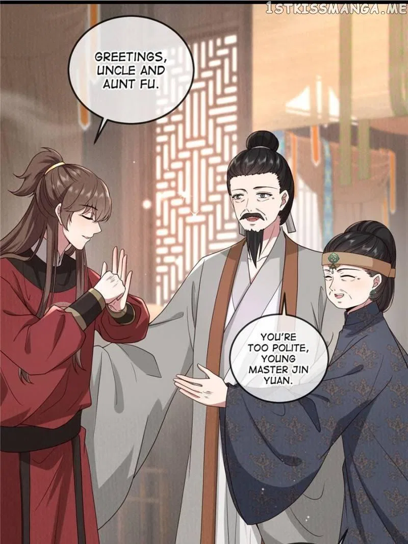 The Sickly Tyrant With An Innocent Facade Chapter 139 – Page 20