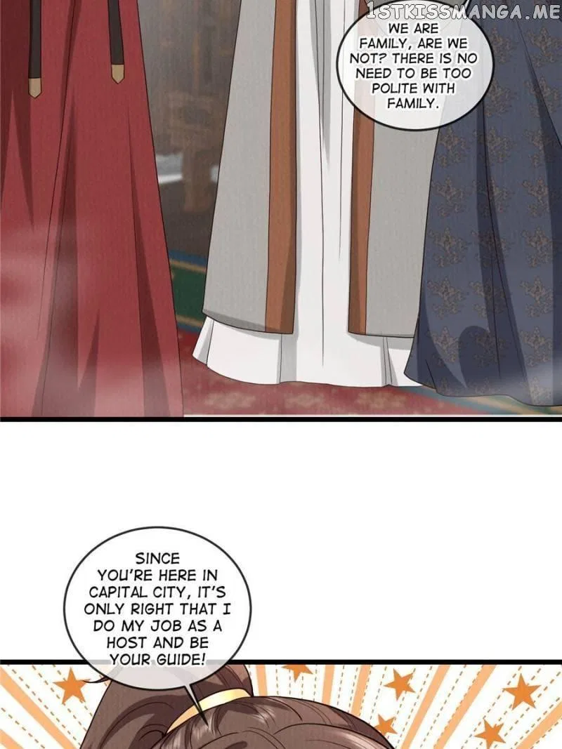The Sickly Tyrant With An Innocent Facade Chapter 139 – Page 21
