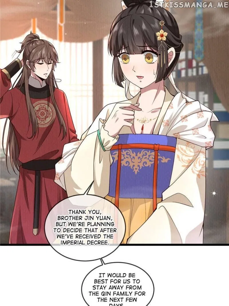 The Sickly Tyrant With An Innocent Facade Chapter 139 – Page 23