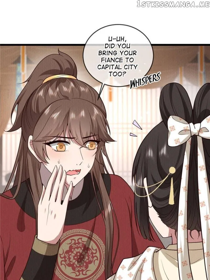 The Sickly Tyrant With An Innocent Facade Chapter 139 – Page 25