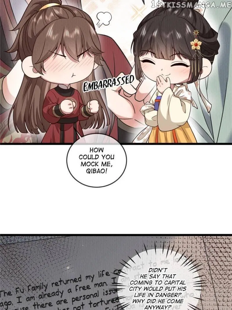 The Sickly Tyrant With An Innocent Facade Chapter 139 – Page 27