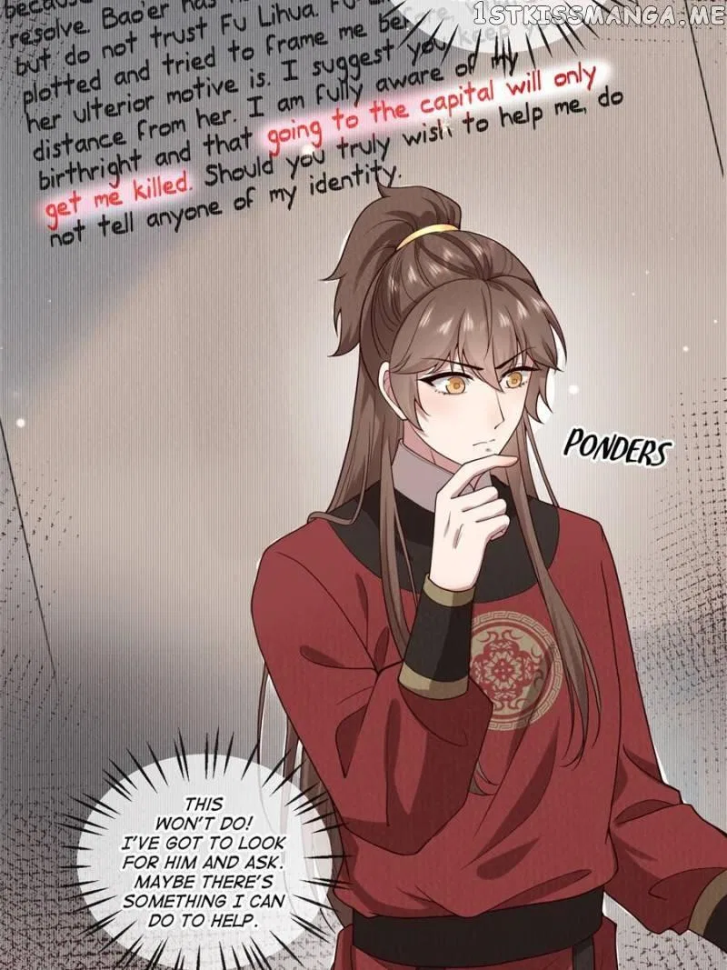 The Sickly Tyrant With An Innocent Facade Chapter 139 – Page 28