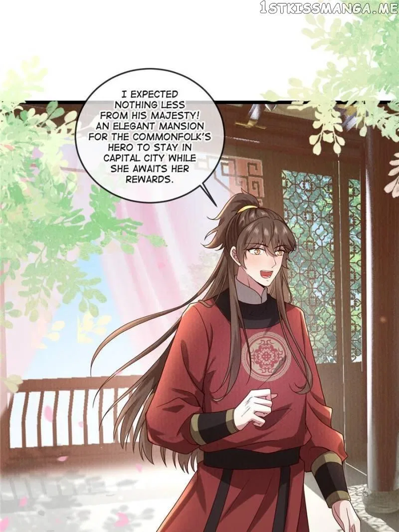 The Sickly Tyrant With An Innocent Facade Chapter 139 – Page 33