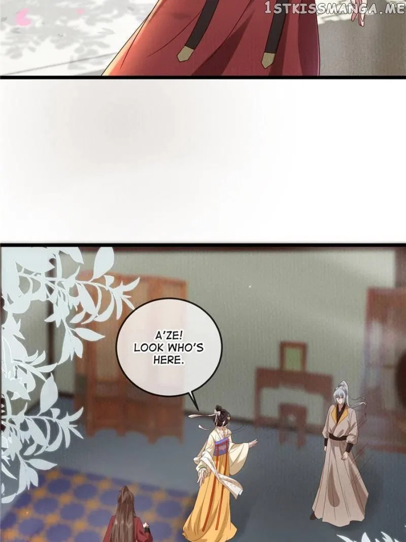 The Sickly Tyrant With An Innocent Facade Chapter 139 – Page 34