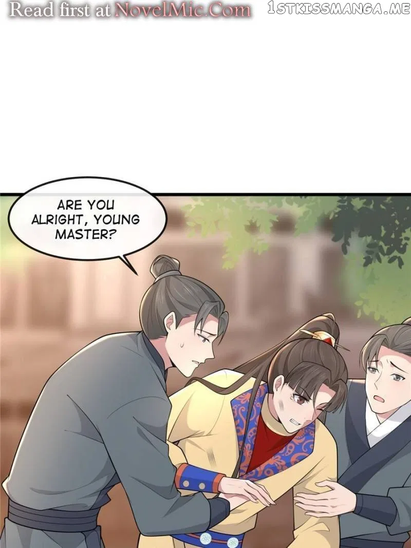 The Sickly Tyrant With An Innocent Facade Chapter 138 – Page 1