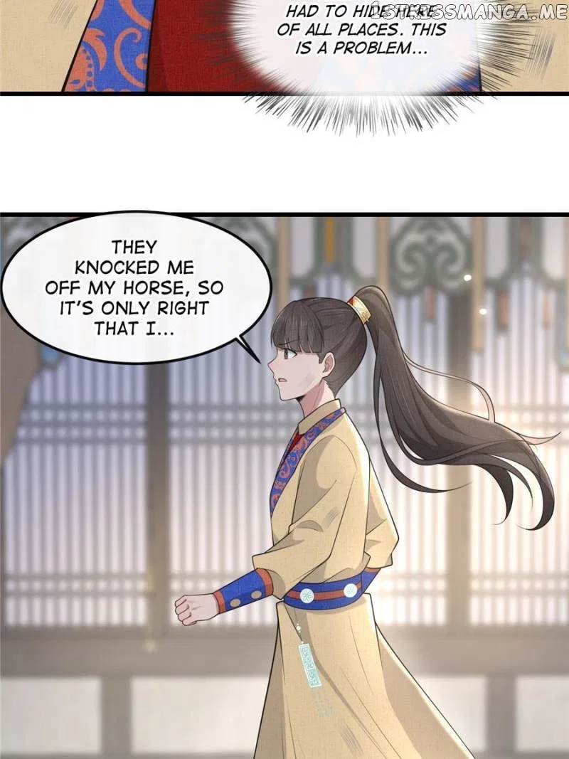The Sickly Tyrant With An Innocent Facade Chapter 138 – Page 28