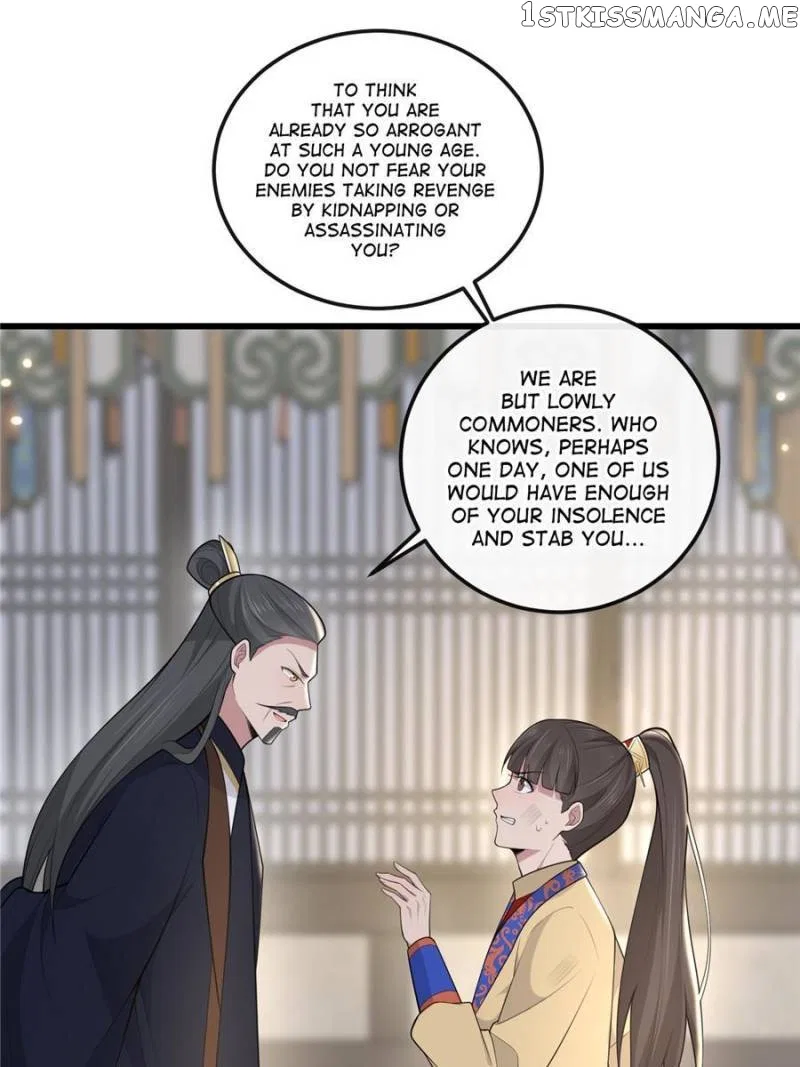 The Sickly Tyrant With An Innocent Facade Chapter 138 – Page 34